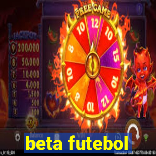 beta futebol