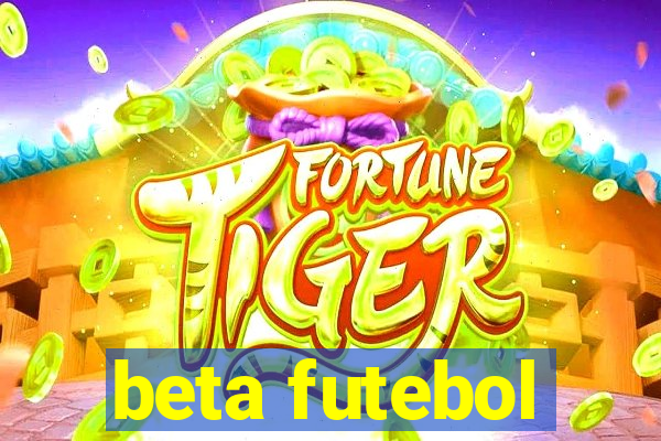 beta futebol