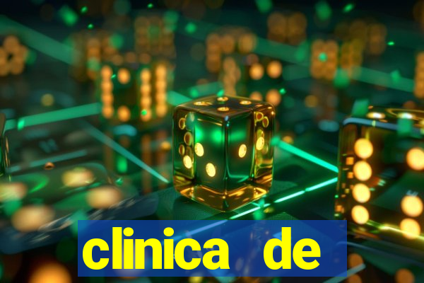 clinica de reabilitação patos de minas