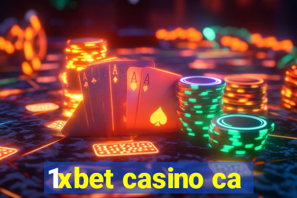 1xbet casino ca