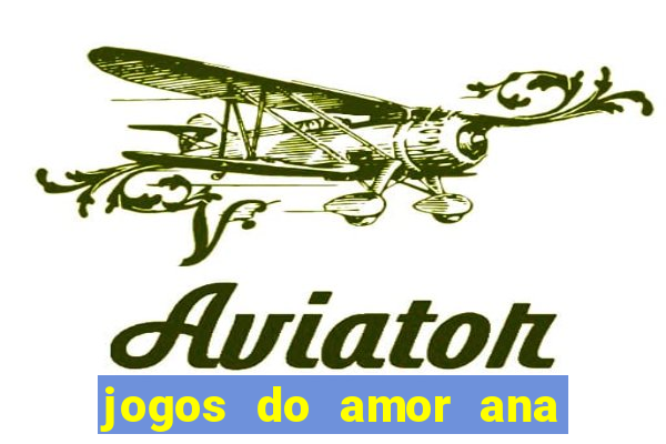 jogos do amor ana huang pdf