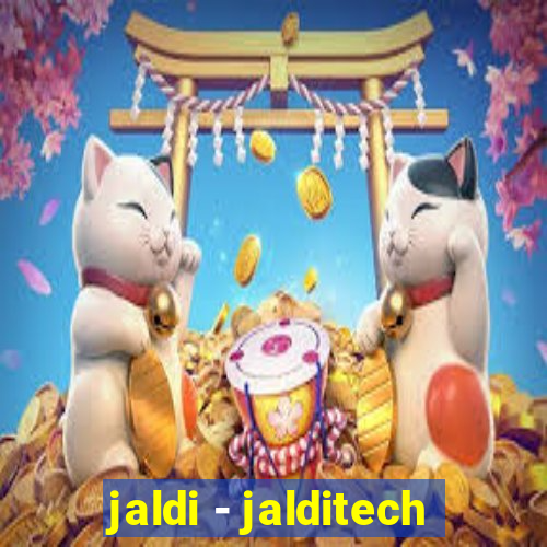 jaldi - jalditech