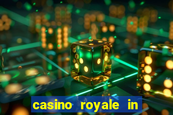 casino royale in las vegas nevada