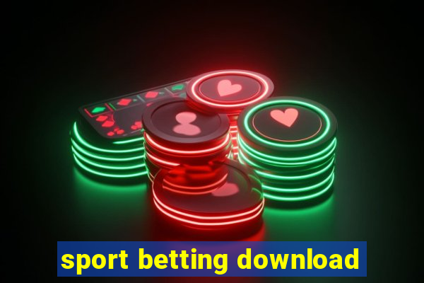 sport betting download