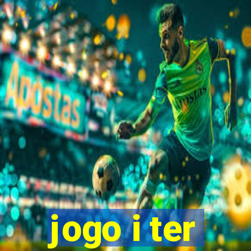 jogo i ter