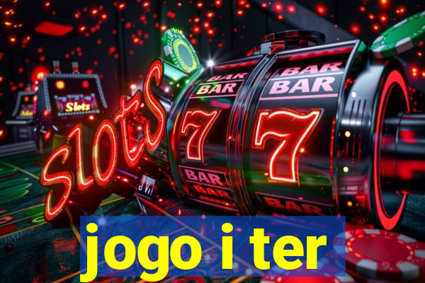 jogo i ter