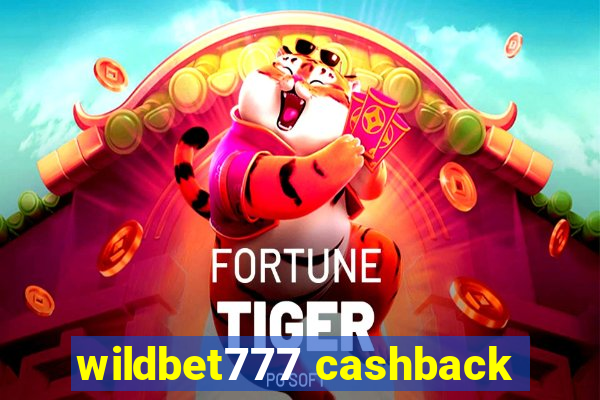 wildbet777 cashback