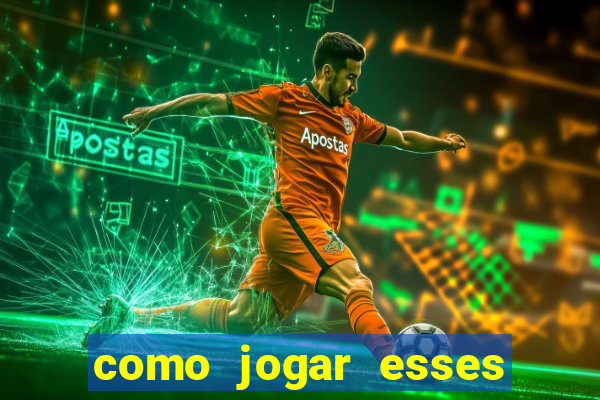 como jogar esses joguinhos que ganha dinheiro