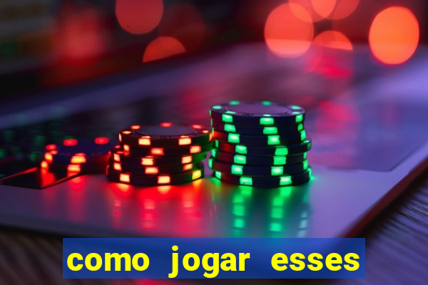 como jogar esses joguinhos que ganha dinheiro