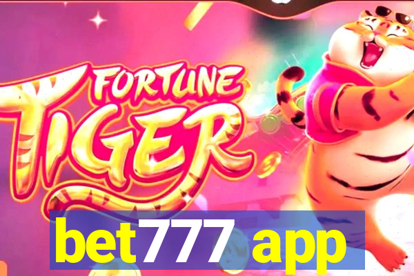 bet777 app