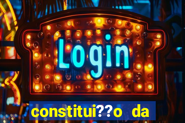 constitui??o da bahia pdf