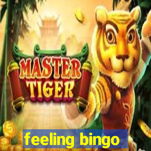 feeling bingo