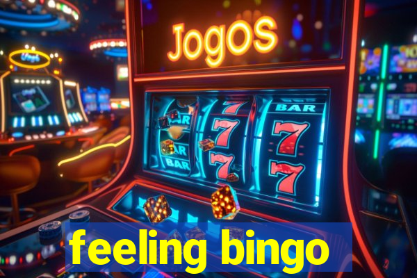 feeling bingo