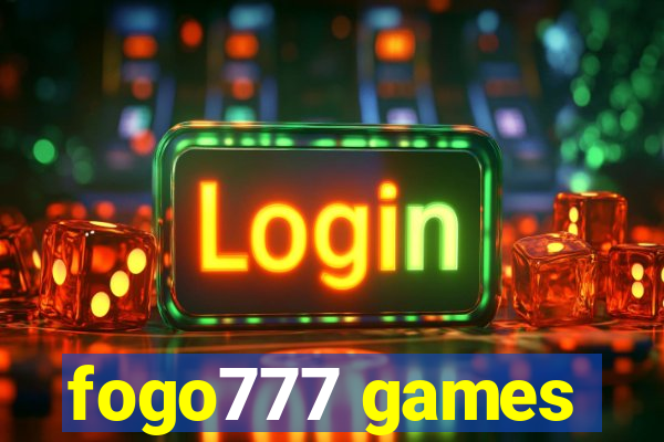 fogo777 games