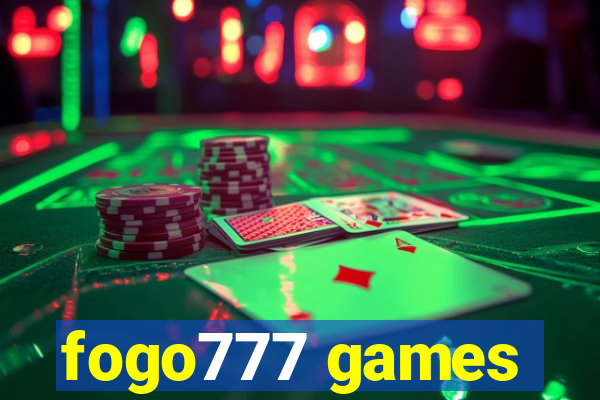 fogo777 games