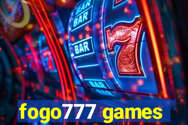 fogo777 games