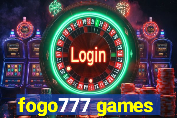 fogo777 games