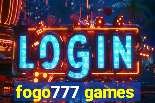 fogo777 games