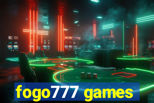 fogo777 games