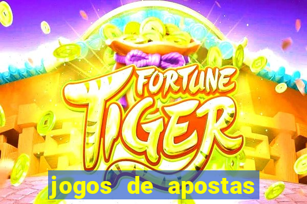 jogos de apostas sao legais