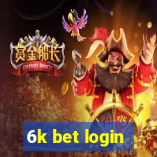 6k bet login