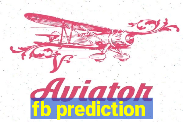 fb prediction