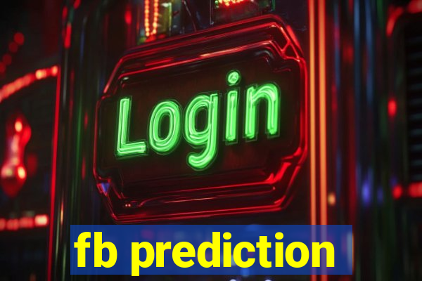 fb prediction