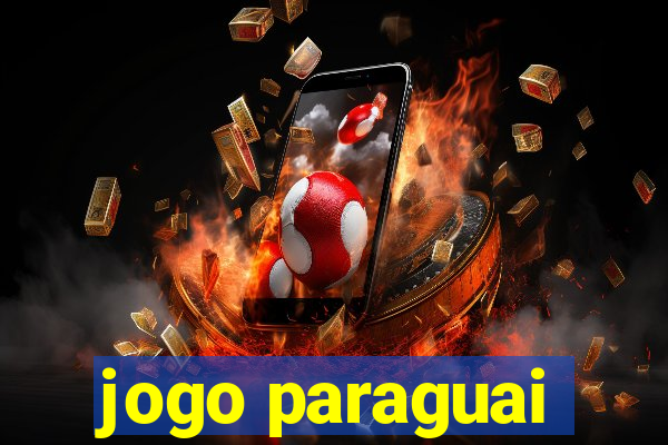 jogo paraguai