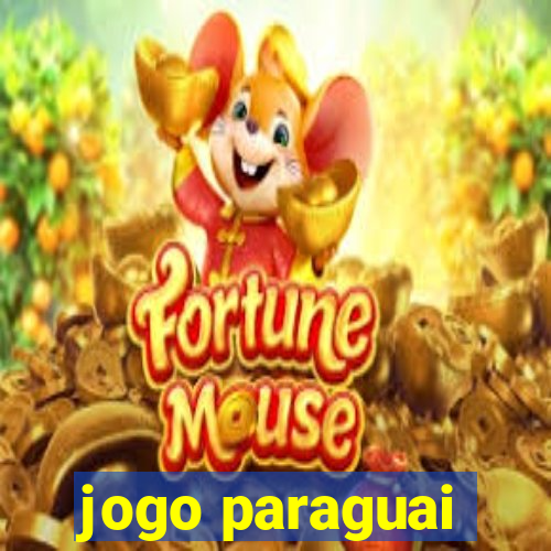 jogo paraguai