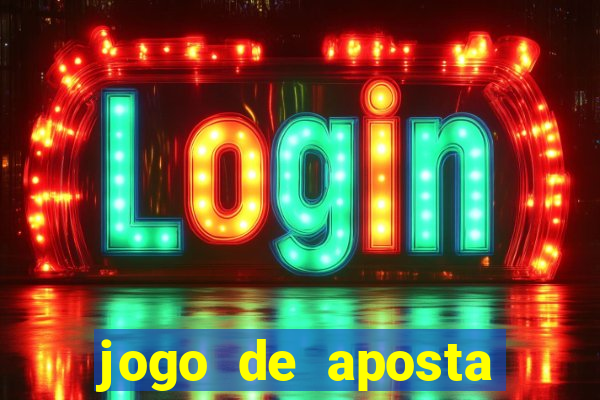 jogo de aposta online cassino