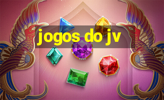 jogos do jv