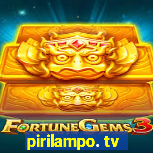 pirilampo. tv