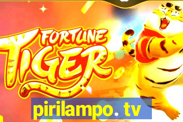 pirilampo. tv