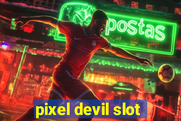 pixel devil slot