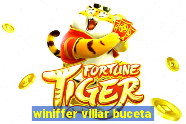 winiffer villar buceta