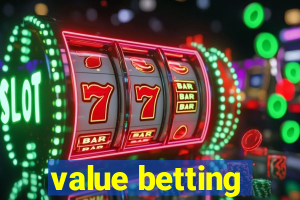 value betting