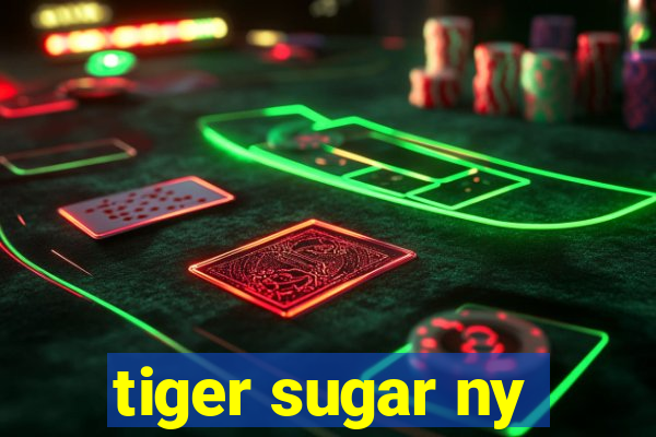 tiger sugar ny