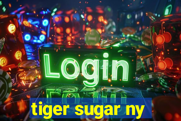 tiger sugar ny