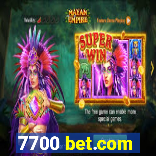 7700 bet.com