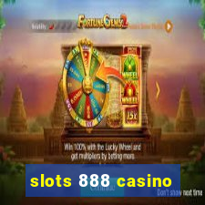 slots 888 casino