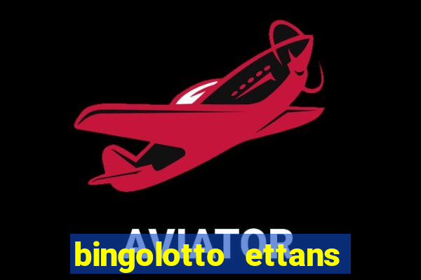 bingolotto ettans bingo nummer