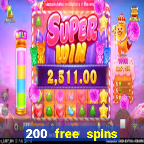 200 free spins casino app