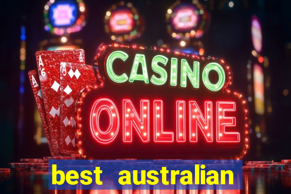 best australian online casino