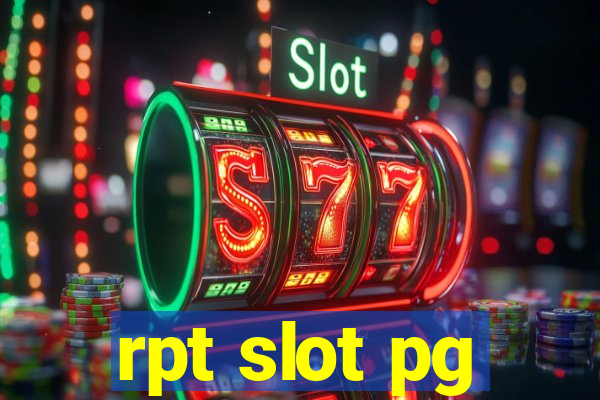 rpt slot pg