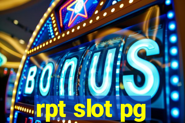 rpt slot pg