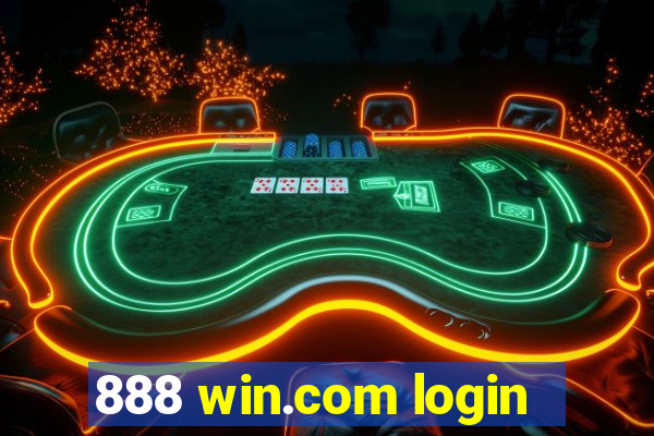 888 win.com login