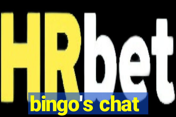 bingo's chat