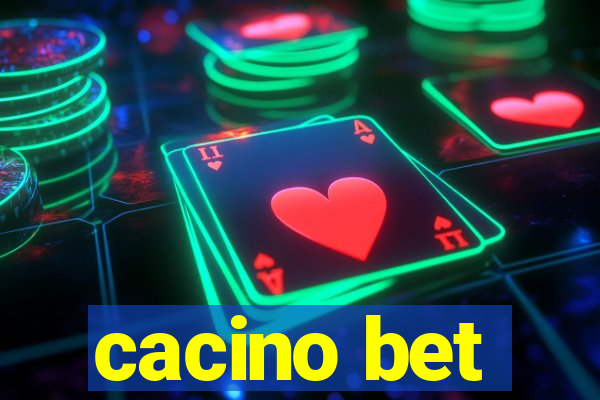 cacino bet