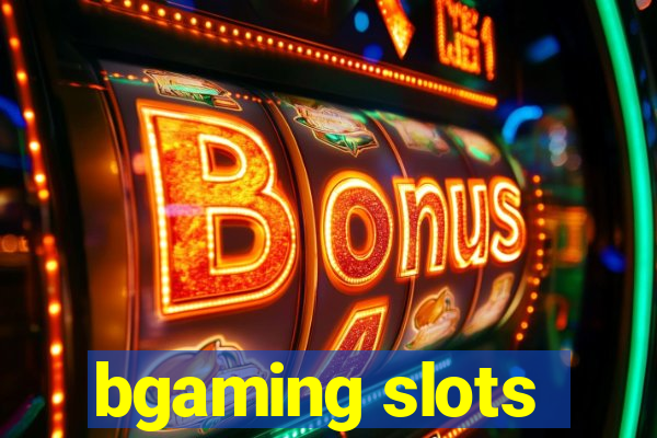 bgaming slots