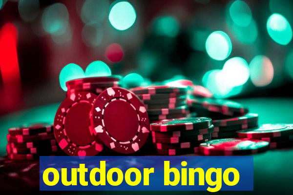 outdoor bingo